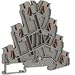 DIN Rail Terminal Blocks PT 2,5-PE/3L
