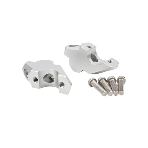 Support de guidon de moto 900 DSX rehausseurs en alliage robuste usiné haute précision