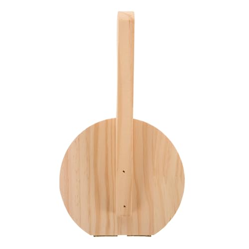 Cabilock Leather Press Plate Dumpling Mold Maker for Wrapper Pastelillos and Perogies