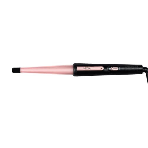 25% OFF on VEGA VHCS-01 Hair Curler with 7x10 mm Rectangular Ceramic Barrel 25% OFF on VEGA VHCS-01 Hair Curler with 7x10 mm Rectangular Ceramic Barrel