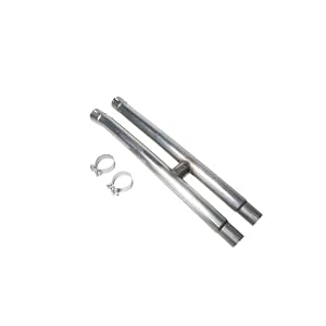 Roush H-Pipe | 2015–2026 Ford Mustang GT 5.0L V8