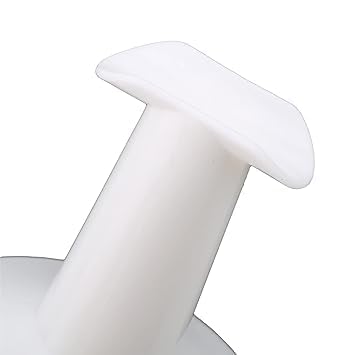 Ymhapp White Plastic Finger Stand Support Rest Nail Art Design Painting Salon DIY Finger Practical Holder for Nail Art Nail Art Accessories Hand Rests - Image 3