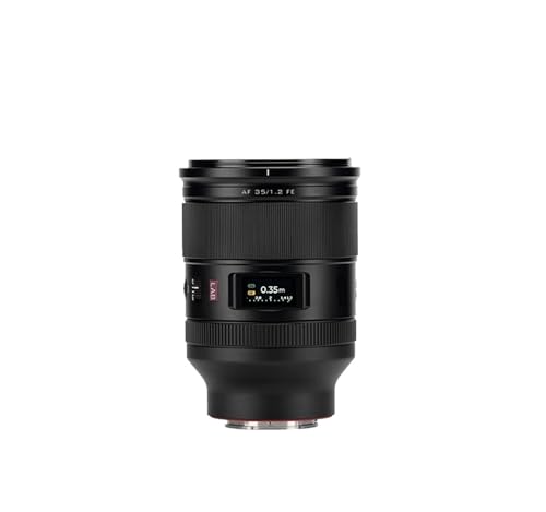 35mm F1.2 LAB �t���t���[���I�[�g�t�H�[�J�X�����Y E �}�E���g�J���� A6300 A6400 �p(E-mount(FE))