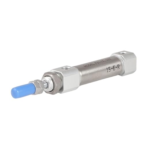 Mini cylindre pneumatique PB10X15U à air comprimé pour automatisme