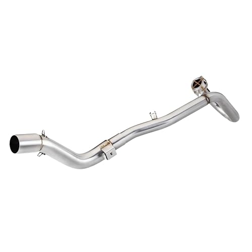 Tuyau d'échappement moto Honda CRF300L Rally CRF250L 2012-2020 collecteur complet
