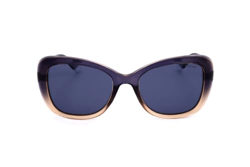 Polaroid PLD 4132/S/X YRQ BLUE BEIGE 53/19/145 WOMAN Sunglasses2