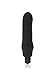 DOLCE VITA GENIUS VIBRADOR SILICONA NEGRO