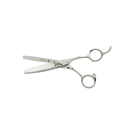 Melissa Forbice professionale per Sfoltire misura 5,7,ideale per capelli