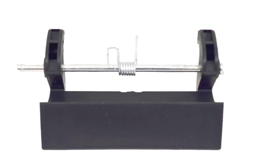 PT Auto Warehouse NI-3903A-TL - Tailgate Handle Lever Only, Textured Black