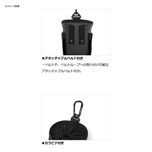 Amazon | ダイワ(DAIWA) チョークバッグ(A) コヨーテ 約12×12 Amazon | ダイワ(DAIWA) チョークバッグ(A) コヨーテ 約12×12