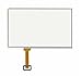 AGCUT 7 Inch LMS700KF30 TM070 LB070WV7(TD)(01) Touch-Screen 8Pin Glass Panel Digitizer for Sonata Veloster 2013-2016