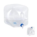 ◆Preparación para emergencias: le permite almacenar de forma rápida y segura toda el agua que necesita su familia en caso de emergencia o desastre natural como huracán, tornado, terremoto, incendio, inundación o sequía. Incluya en su kit de supervivencia. También es ideal para el uso diario. Dispense directamente del refrigerador.
