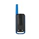 Motorola Talkabout T62 PMR-Funkgeräte (2er Set, PMR446, 16 Kanäle und 121 Codes, Reichweite 8 km) blau