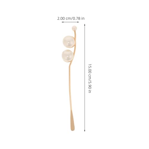Beaupretty 2pcs Herramientas para Mezcla de Uñas miniatura 3
