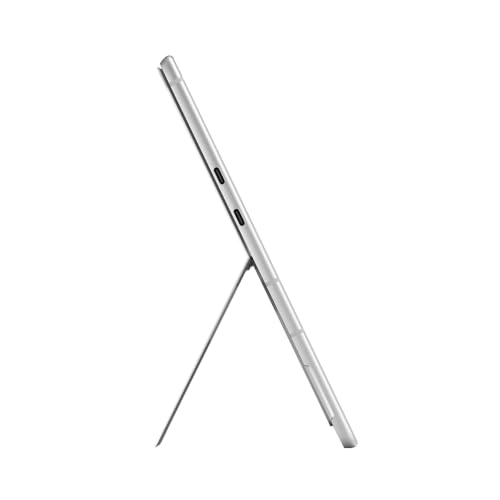 Image of Microsoft Surface Pro 5G for Business - 13-inch - Intel Core Ultra 5 Series 3 - 32 GB Memory - 256 GB SSD - LCD Anti-Reflective Touchscreen - Platinum - Windows 11 Pro - 2026