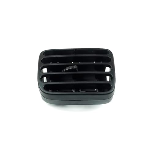 BROSSBDP1050-2 Air Vent Intake Grille Diffuser Right Side Black 7702258280 Compatible With Ren.ault Clio MK2 Symbol MK1 MK2 Thalia