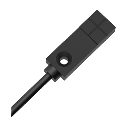 Capteur inductif petit carré NPN/PNP pour résoudre les manques d'espace industriels
