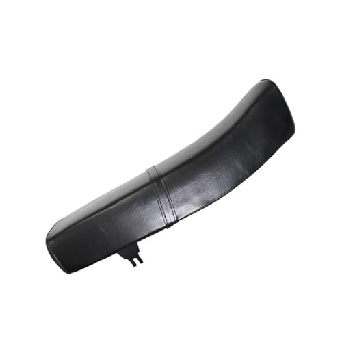 Selle de moto tout-terrain pour Jialing JH125L et XL125 ZS125GY avec base métal