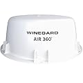 Winegard A3-2000 Air 360 Omnidirectional Over The Air Antenna - White
