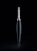 Furls Odyssey Crochet Hook Nickel Plated Tip for Effortless Glide, Black Ergonomic Handle 5.5mm (I)