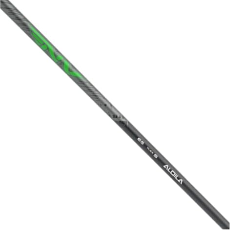 Aldila New NV '23 Green 55 Graphite Shaft (Choose Flex) (R-Flex (Regular))