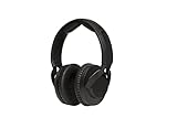 KRK KNS 8402 Studio Mixing/Mastering Headphones, Black (KNS-8402)