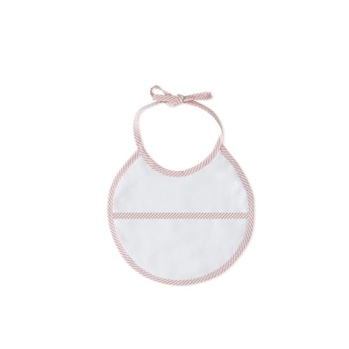 Miniatura 3 de Interbaby - Capa De Baño Bebe Rosa Babero Toalla Bebe Con Capucha 100 Algodón, 100x100cm, Unisex Suave, Cómoda, Ideal Recién Nacidos, Bebes Y Niños Pequeños Diseño Punto De Cruz Liso