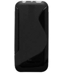ELICA Perfect Fitting Candy Silicon Back Cover For Nokia 105 (2019), Black (B084HGSVGY) Amazon Price History, Amazon Price Tracker