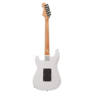Réplique de guitare miniature Adrian Smith (Iron Maiden) – Cadeaux musicaux – Échelle 1/4 faite à la main – Comprend une… – Image 3