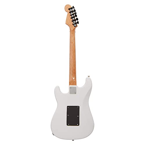 Réplique de guitare miniature Adrian Smith (Iron Maiden) – Cadeaux musicaux – Échelle 1/4 faite à la main – Comprend une… - Les Beatles, Paul McCartney, John Lennon, RIngo Starr, George Harrison Réplique de guitare miniature Adrian Smith (Iron Maiden) – Cadeaux musicaux – Échelle 1/4 faite à la main – Comprend une… – Image 4