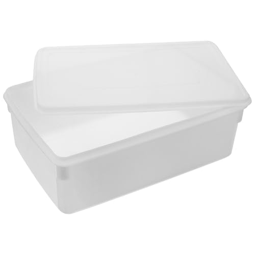 BESPORTBLE molde reutilizable grande para cubos de hielo miniatura 1