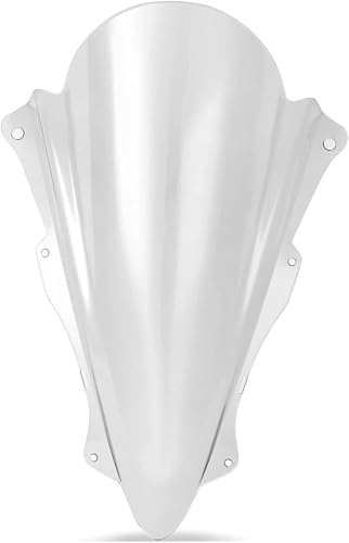 Pare-brise moto Ninja ZX4RR confort de conduite sur autoroute