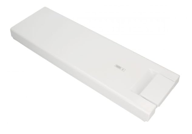FIGEVIDA Porta Sportello vano Completo Congelatore Frigorifero Compatibile per Whirlpool 481244069308 481244069241