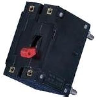 Sensata/AIRPAX, APL1-1REC4-53-103, Circuit Breaker Hydraulic Magnetic 1Pole 5A 80VDC