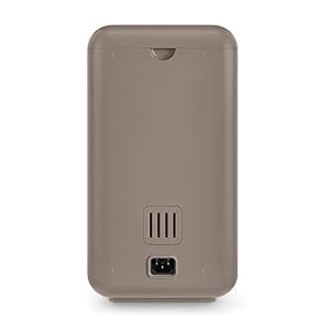 Smeg BCC01TMPUS Fully Automatic Coffee Machine47 ounce Taupe