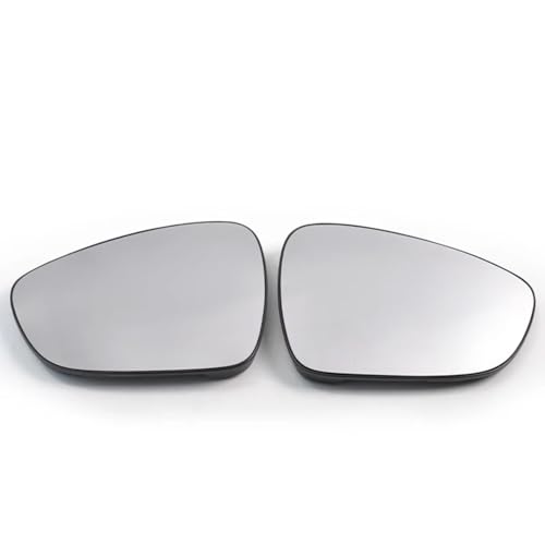 Verre de miroir chauffant gauche pour Citroën DS3 anti buee hiver