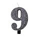 Produktbild givi srl Kerzenleuchter weiß Glitter 9,5 cm 9