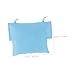 Toyvian Small Animal Summer Cooling Pouch Pet Hanging Bag for Cage for Hamsters Bunnies Chinchillas Ferrets Blue Cooling Pad for Small Pets