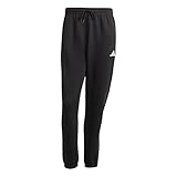 Chevilles élastiques. adidas Herren Future Icons Small Logo Pant, Black, M