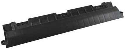 RATION Skid Plate for Snow Thrower - Angled View