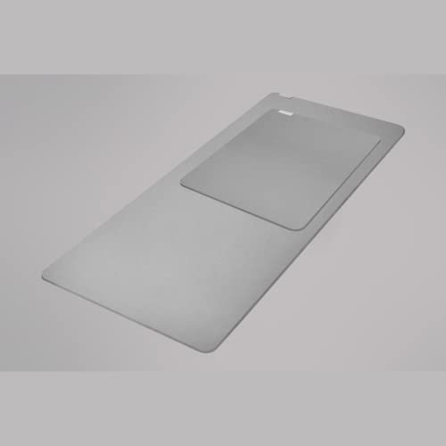 Image of Razer Pro Glide Soft Mouse Mat: Thick, High-Density Rubber Foam - Textured Micro-Weave Cloth Surface - Anti-Slip Base - XXL Size