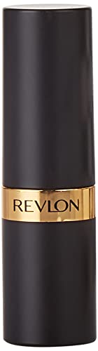 Image of REVLON Super Lustrous Matte Lipstick, 80% Conditioning Ingredients, intance color, Waterproof, Long-Lasting, 100% Vegan Lipstick, Dashing brown (436), 4.25 gm