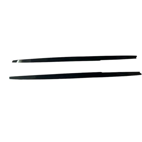 Faldones laterales para coche Serie 5 E60 E61 listos para ruta y concentración tuning