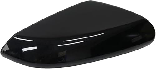 Coques de rétroviseurs latéraux voiture Civic X 2016-2020 capuchon rétroviseur droit noir