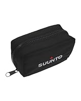 SUUNTO Unisex für Suunto Dive Aufbewahrungstasche für Handgelenk Tauchcomputer, Black, Uni EU