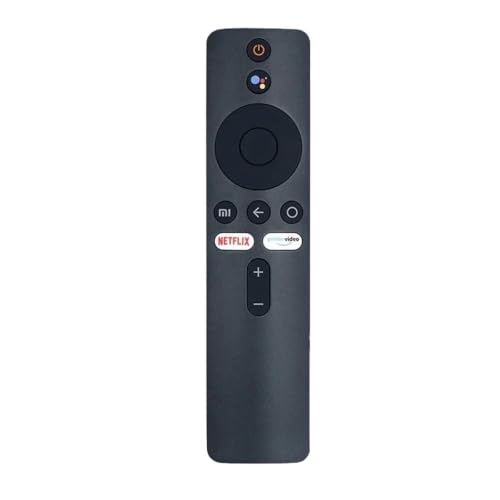 Télécommande vocale XMRM-00A pour boîtier TV Android 4A S et Clé TV