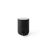 Menu Pedal Bin, Black