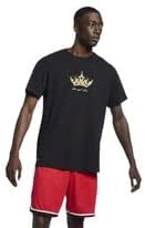 gold lebron james shoes