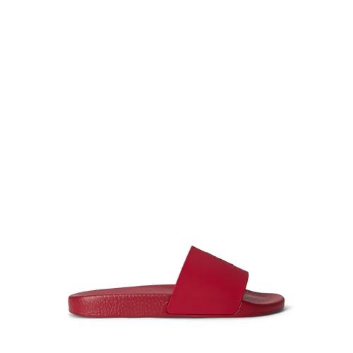 Image of POLO RALPH LAUREN Signature Pony Slides