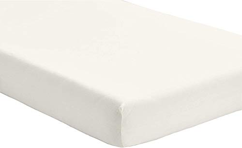Dudu N Girlie Fitted Sheet Next to Me Crib 51 x 85 - Image 2